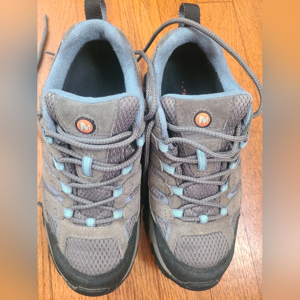 Merrell Moab Vibram Women's Hiking Boots
